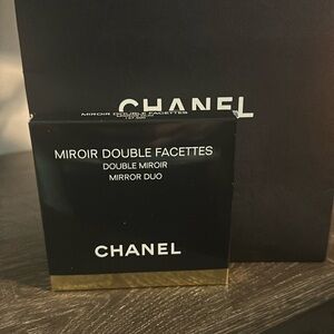 Chanel double facettes duo mirror